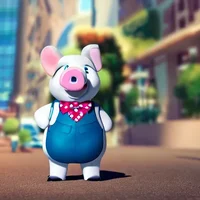 George Pig