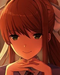 Monika -DDLC-