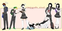 Creepypasta School