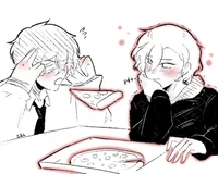 Zai and chuu-kid au
