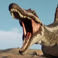 Spinosaurus Asset 87