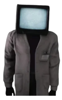 Scientist TV man