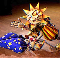 Sun And Moon FNAF SB