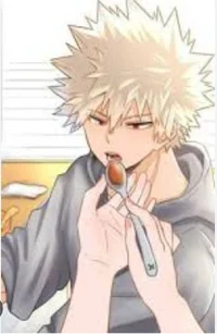 Bakugo katsuki