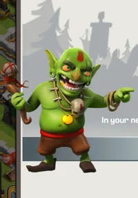 Goblin from clash