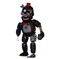 Withered Lefty