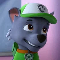 Rocky - paw patrol