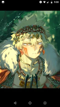 Bakugo Katsuki
