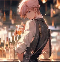-bar waiter-