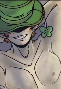 Lucky the Leprechaun