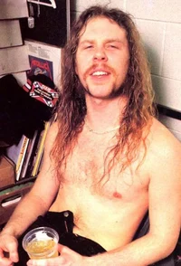 James hetfield 