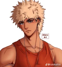 Bakugo Katsuki