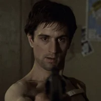 Travis bickle 