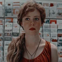 Marigold Isley-DC OC