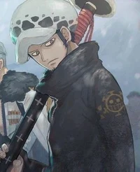 Trafalgar Law