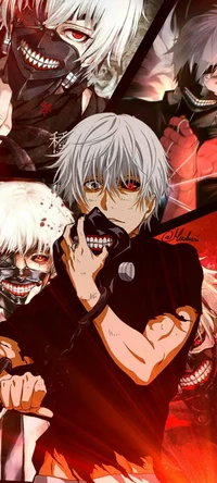 Tokyo Ghoul