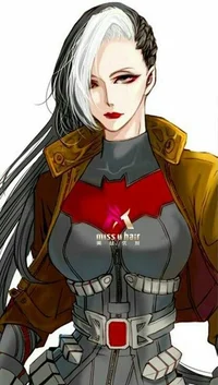 Female Red Hood