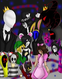 Creepypasta land