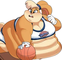 SSBBW Lola Bunny