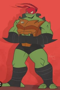 Raph hermano mayor 