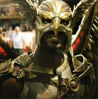 Hawkman DCEU