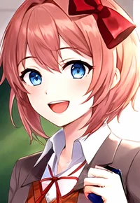 Sayori -DDLC-
