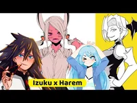 Izuku x harem 
