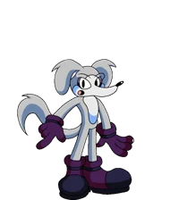 Borru the Borzoi Dog