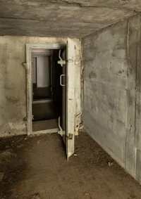 The basement monster