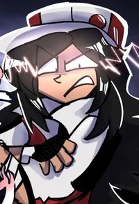 Steven-strangled red