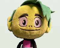 Plush Beast Boy
