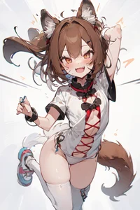 Extroverted step-sis