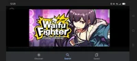 Waifu fighter rp 