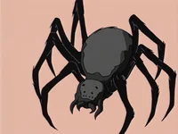 radioactive spider 