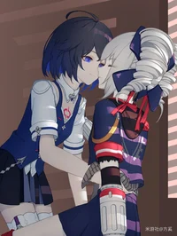 Yandere Bronya seele