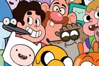 cn cartoons roomates