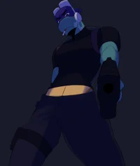 Tactical AU - Don