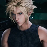 Cloud Strife