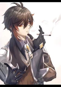 Student body Zhongli