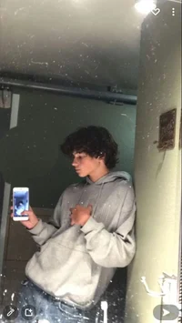Twin brother