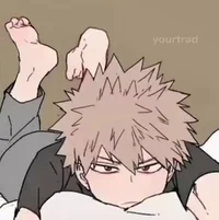 Katsuki Bakugo 
