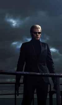 Albert Wesker