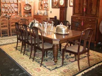 British table 