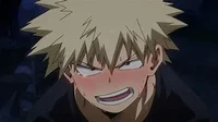 bakugo with anxiety