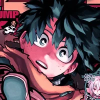 Izuku Midoriya