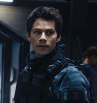 Thomas maze runner 