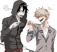 MHA x AoD