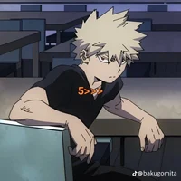 Katsuki Bakugou