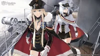 Bismarck and Tirpitz