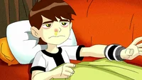 sick Ben 10